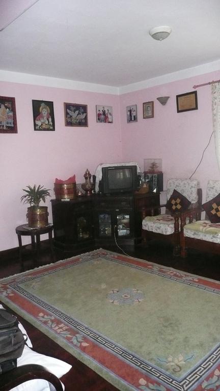 Nagarjun Home Stay Kathmandu Exterior foto