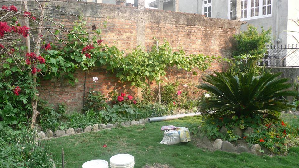 Nagarjun Home Stay Kathmandu Exterior foto