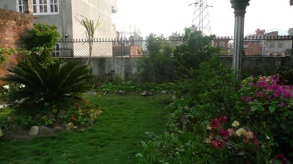 Nagarjun Home Stay Kathmandu Exterior foto