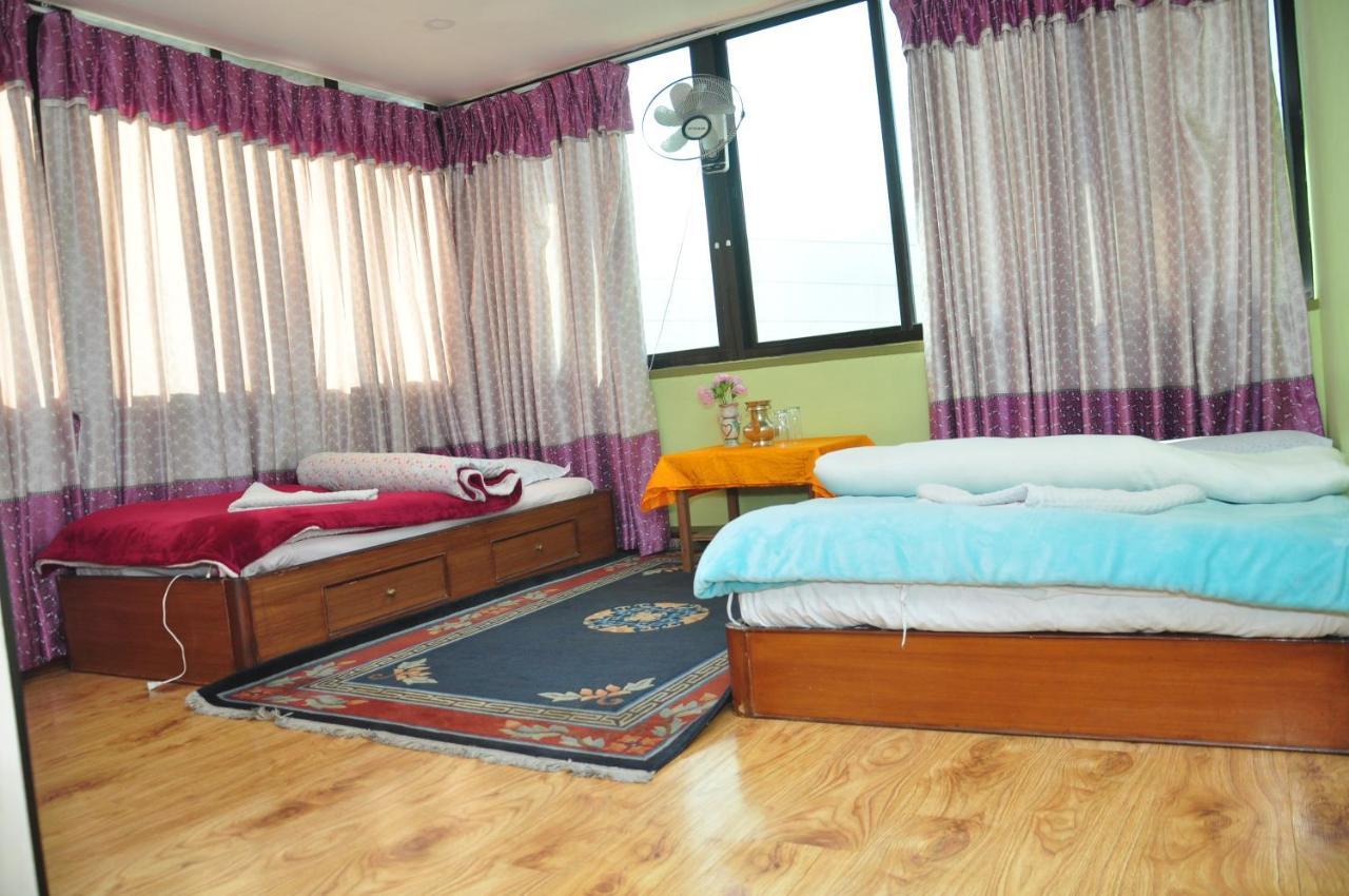 Nagarjun Home Stay Kathmandu Exterior foto