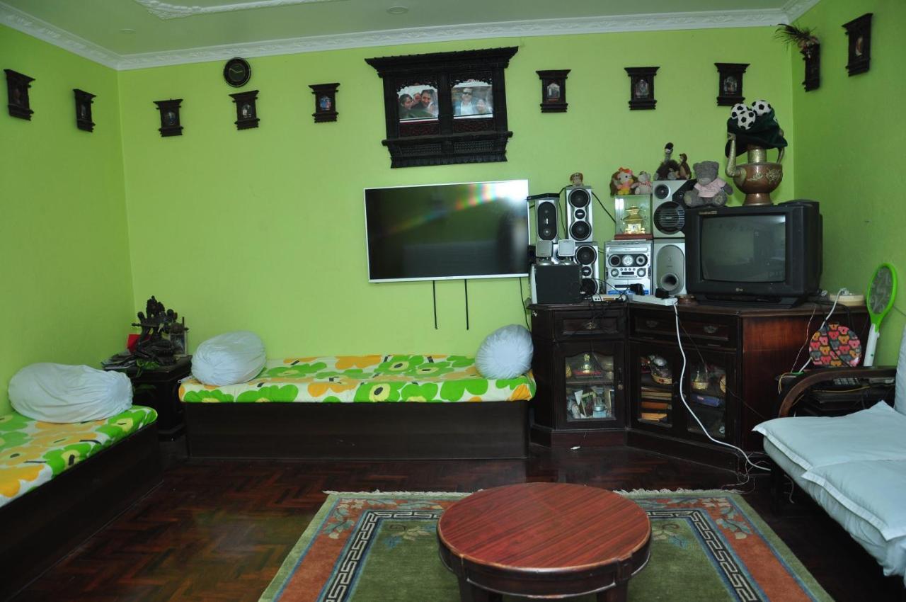 Nagarjun Home Stay Kathmandu Exterior foto